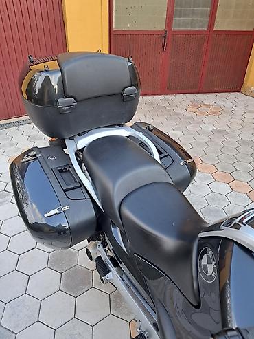 recaro sedista za auto: BMW R 1200 RT, 2006g, 81kw, 72800 km. Uvoz iz Italije. Plaćena carina — 2