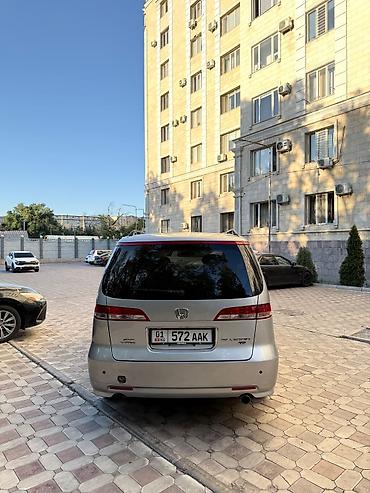 ej 204: Honda Elysion: 2004 г., 3 л, Автомат, Бензин, Минивэн — 4