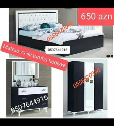 Yataq otağı dəstləri: İkinəfərlik çarpayı, Rusiya, Yeni — 9