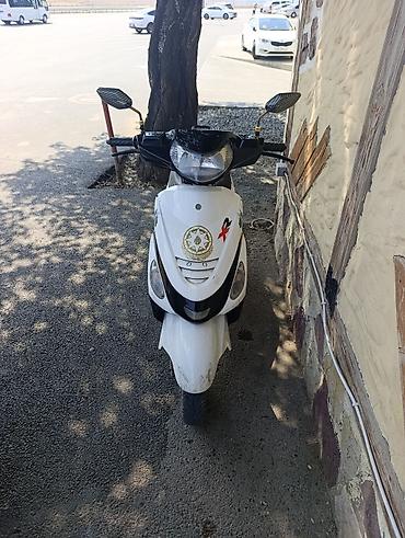 nol 6 qiymeti: Satılır: X-ROAD skuter - Kuzov: ağ/qara rəng sxemi, kompakt şəhər — 5