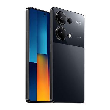 poco m6 pro 5g: Poco M6 Pro, 256 GB, rəng - Qara, Barmaq izi — 1