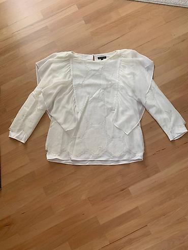 dutti: Блузка Massimo Dutti. В идеальном состоянии, одевала один раз. Цвет — 1
