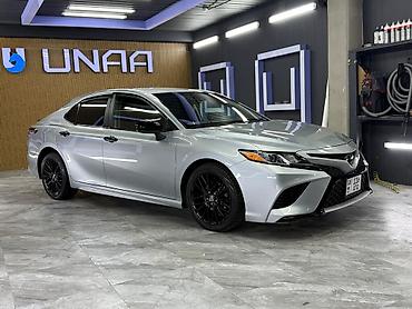 crown athlete 3 5: Toyota Camry: 2019 г., 2.5 л, Автомат, Бензин, Седан — 7