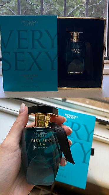 Gözəllik və sağlamlıq: Orginal Victoria Secret very sexy sea İstifadə etmədiyimə görə satıram — 1