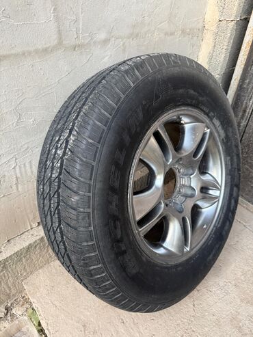 Lexus: Lexus GX: 2005 г., 4.7 л, Типтроник, Бензин, Внедорожник — 8