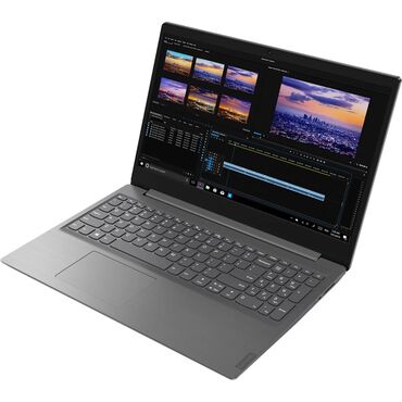 Ноутбуки и нетбуки: Ноутбук, Lenovo, 4 ГБ ОЗУ, 15.6 ", Новый, Для несложных задач
