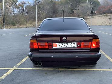 w211 e500: BMW 5 series: 1995 г., 2.5 л, Механика, Бензин, Седан — 3