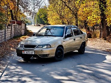 авто бишкек машина кж: Daewoo Nexia: 2011 г., 1.6 л, Кол менен иштөөчү, Бензин, Седан — 1