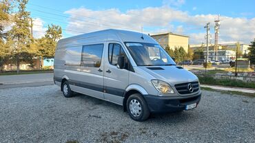 Mercedes-Benz: Mercedes-Benz Sprinter: 2007 г., 3 л, Механика, Дизель, Бус