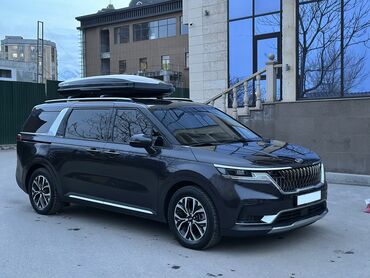 Kia: Kia Carnival: 2020 г., 2.2 л, Автомат, Дизель, Минивэн — 3