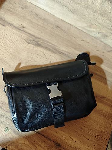 Барсетки: Барсетка, Материал: Натуральная кожа, Новый — 3