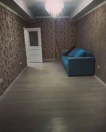 сдаю квартиру на долгий срок в аламедине: 1 комната, Риэлтор, Без подселения, С мебелью частично