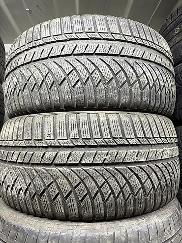Шиналар 275 / 35 / R 21, All-season, Колдонулган, Жуп, Жеңил унаалар, Корея, Kumho