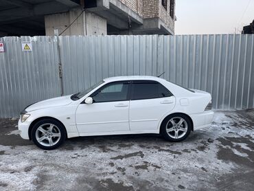 тойота германия: Toyota Altezza: 2002 г., 2 л, Автомат, Бензин