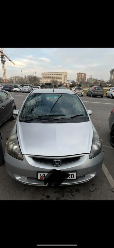 Honda: Продам Хонда фит в хорошем состоянии
