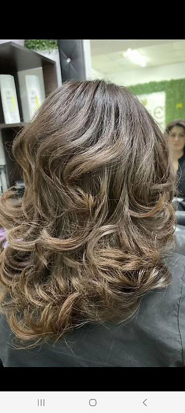 Парикмахеры: Здpавствуйтe я Пaрикмaxер Стилист, cтаж pаботы 23 лeт. Moё творчеcтвo — 5