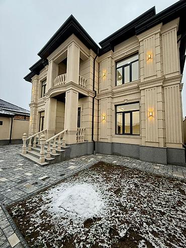 Продажа коттеджей и домов: 🏡 Новый особняк 320 м² динамично развивающем районе ⛳️ Арча Бешик — 6