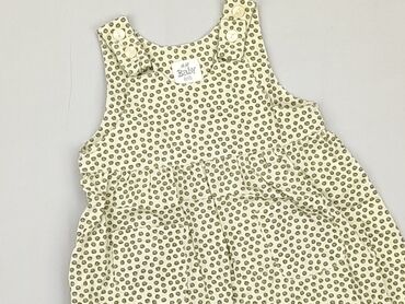 kwiecista letnia sukienka: Sukienka, H&M, 0-3 m, stan - Bardzo dobry