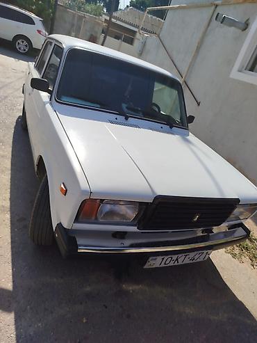 yeni vaz 21011: VAZ (LADA) 2107: 0.5 l | 2002 il 2000 km Sedan — 1