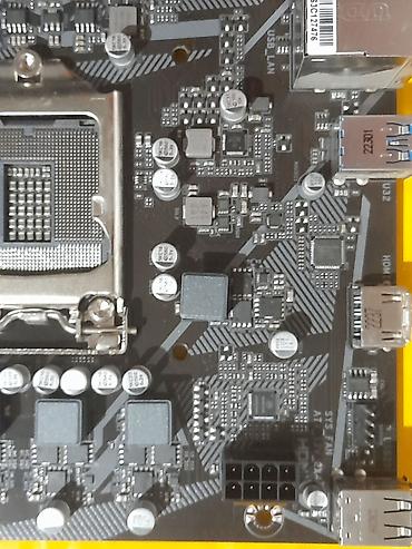 i3 4150: Материнская плата для ПК, Б/у, Gigabyte, LGA1200, Micro-ATX — 3