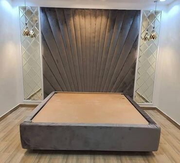 Sifarişlə çarpayılar: İkinəfərlik, Bazalı, Türkiyə, MDF — 8