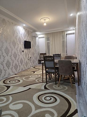 lokbatanda ucuz evler: 2 otaqlı mənzil – studio qonaq otağı və mətbəx birgə Xüsusiyyətlər: - — 1