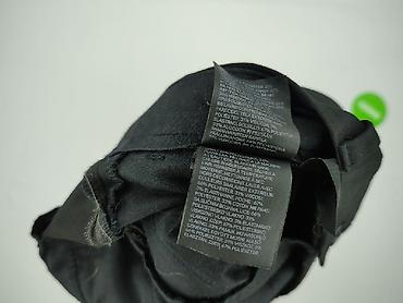 what material is that: H&M, Spodnie materiałowe damskie, rozmiar S — 5