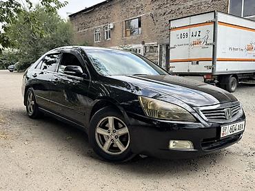 honda git: Honda Accord: 2003 г., 3 л, Автомат, Бензин, Седан — 1
