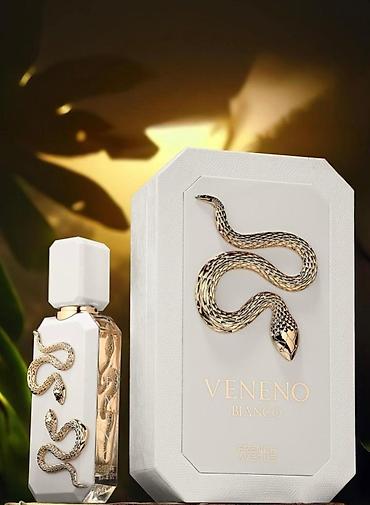 libido parfum: *French Avenue markasının Veneno Bianco adlı ətir seti *ORİGİNAL DUBAY — 1