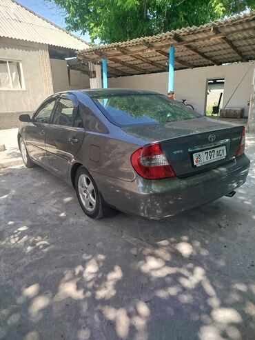 автозапчасти лексус: Toyota Camry: 2002 г., 3 л, Автомат, Бензин, Седан