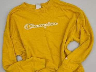 bluzy z smiesznymi napisami: Champion, Women`s sweatshirt, size S (EU 36)