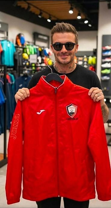 ic geyim: Original "Qəbələ" FK (Joma) gödəkçəsi satılır. İdeal vəziyyətdədir — 1