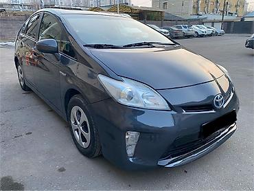 Toyota: Toyota Prius: 2012 г., Гибрид — 14