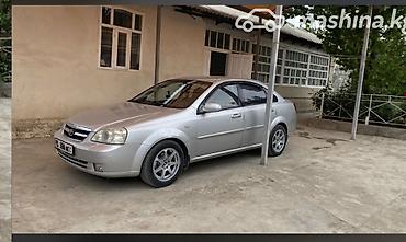 Транспорт: Daewoo Lacetti: 2005 г., 1.6 л, Автомат, Бензин, Седан — 2