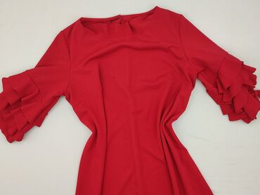 sukienki ładne i tanie: Women`s dress, Zara, size S (EU 36)