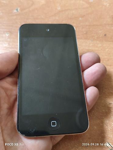 ipod.shuffle: Apple iPod touch 3-го поколения, 64 ГБ Особенности: - Память 64 ГБ — — 4