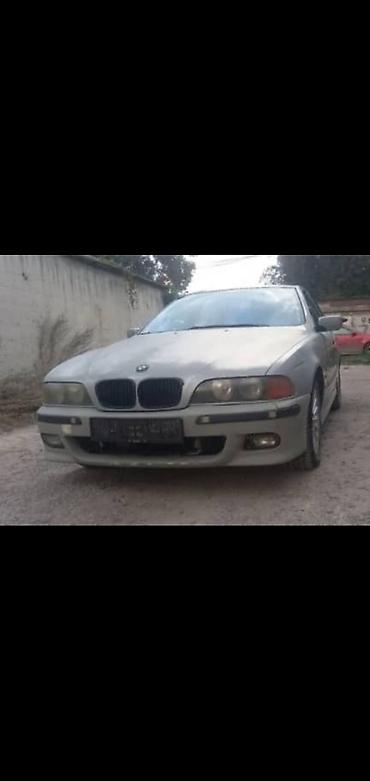 Продажа авто: BMW 5 series: 1997 г., 0.2 л, Механика, Бензин, Седан — 3