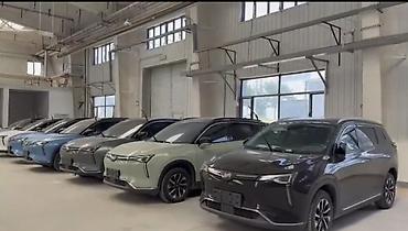 Jetour: Jetour : 2022 г., Электромобиль, Кроссовер — 3