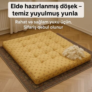 Matraslar: Sadə matras