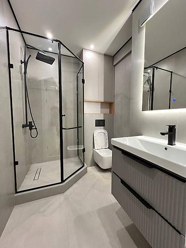 Продажа квартир: 2 комнаты, 47 м², Элитка, Евроремонт — 18