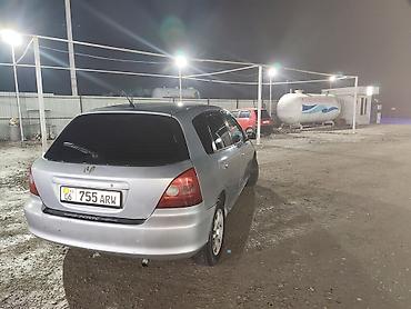 Honda: Honda Civic: 2001 г., 1.5 л, Автомат, Бензин, Хэтчбэк — 5