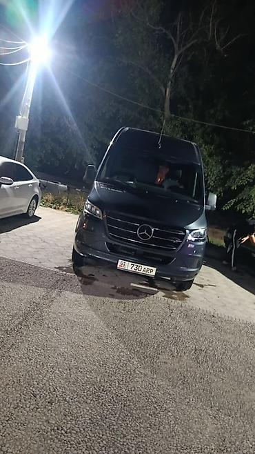 алюминий борт для спринтера: Легкий грузовик, Mercedes-Benz, Стандарт, 3 т, Новый — 1