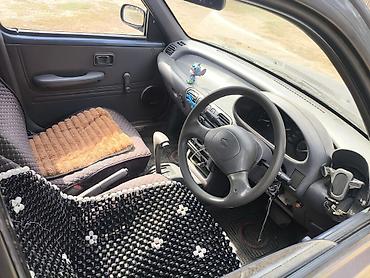cl7 cl9: Nissan Micra: 1994 г., 1 л, Механика, Бензин, Хэтчбэк — 4