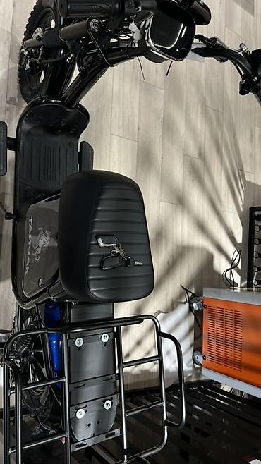 Электровелосипеды: Электровелосипед — 7