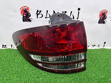 estima: Задний левый стоп-сигнал Toyota 2003 г., Б/у, Оригинал, Япония — 1