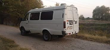 газ 53 бутка: ГАЗ GAZel: 2008 г., 2.2 л, Кол менен иштөөчү, Дизель, Van — 9