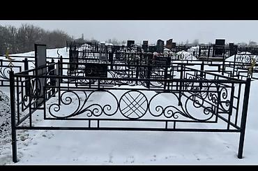prima construction: Изготовление памятников, Изготовление оградок, Изготовление крестов | Гранит, Металл, Мрамор | Установка, Оформление — 7
