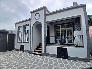 Həyət evləri və villalar: 4 otaqlı, 125 kv. m, Kredit yoxdur, Yeni təmirli — 1