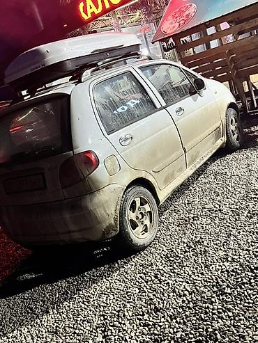Daewoo: Daewoo Matiz: 2001 г., Автомат, Бензин, Хэтчбэк — 7