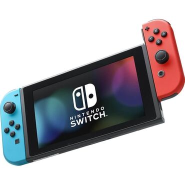 продать nintendo switch: Nintendo Switch 32GB+128GB Micro SD İdeal vəziyyətdə, az istifadə